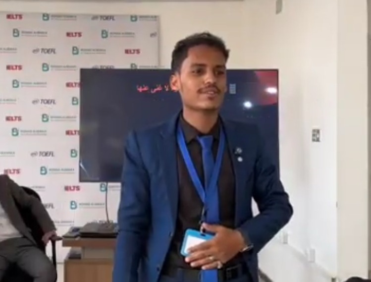 دورة تدريبية في فن الإلقاء الجماهيري / 3